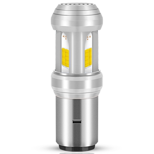 Ruilipu motorcycle bulb headlight modification super bright strong light explosion pedal car electric vehicle LED light headlights Ruilipu motorcycle bulb headlight modification super bright strong light explosion pedal car electric vehicle LED light headlights