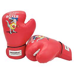 Children's boxing gloves boys sandbags kids professional Children's boxing gloves boys sandbags kids professional