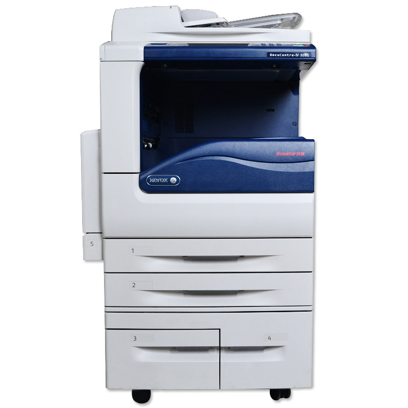 Fuji Xerox 3065 Digital Color Laser All-in-One Printer/Copier