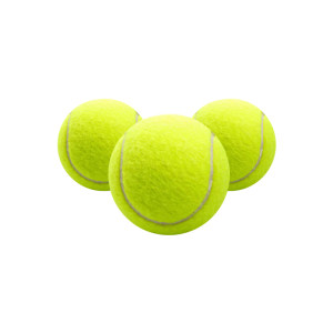 Gaia/Tennis Children's Tennis Ball Kindergarten Elastic Ball Novice Trainer Response Ball Pet Toys Gaia/Tennis Children's Tennis Ball Kindergarten Elastic Ball Novice Trainer Response Ball Pet Toys