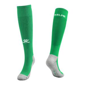 Carmime football socks boys pass the knee -knee towel bottom anti -skid competition training primary school children's football socks Carmime football socks boys pass the knee -knee towel bottom anti -skid competition training primary school children's football socks