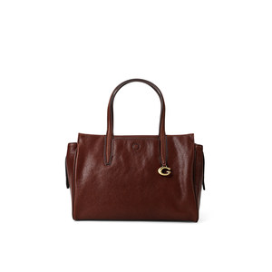 Honggu Bag Women's Vegetable Tanned Cowhide Shoulder Bag Handbag Retro Hand Ladies Bag Tote H5136052 
Honggu Bag Women's Vegetable Tanned Cowhide Shoulder Bag Handbag Retro Hand Ladies Bag Tote H5136052