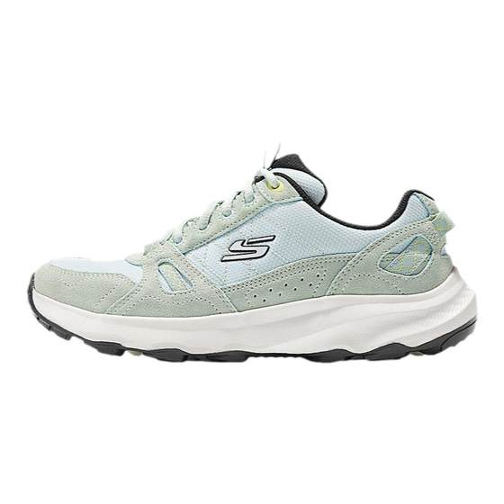 Skecher 2025 women's outdoor shoes hiking retro trendy breathable fashionable and versatile women's shoes 180234
Skecher 2025 women's outdoor shoes hiking retro trendy breathable fashionable and versatile women's shoes 180234