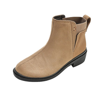 Pansy hopes to celebrate Chelsea short boots mother shoes autumn and winter
 Pansy hopes to celebrate Chelsea short boots mother shoes autumn and winter