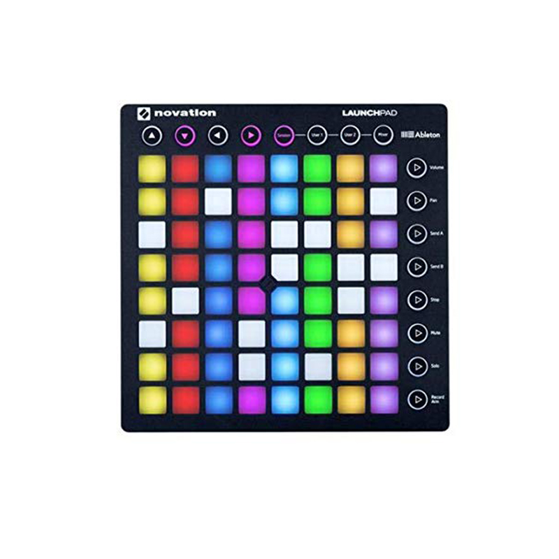 Novation Launchpad Pro X Mini Elektronik Müzik Pad'i