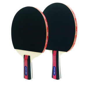 Red Shuangxi Table Tennis Racket for Children Students Special Beginners Horizontal Shot Direct Shot Anti-glue Flagship Store Professional Double Shot Authentic 
Red Shuangxi Table Tennis Racket for Children Students Special Beginners Horizontal Shot Direct Shot Anti-glue Flagship Store Professional Double Shot Authentic