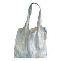 Canvas bag large capacity ethnic style Chinese style Canvas bag large capacity ethnic style Chinese style