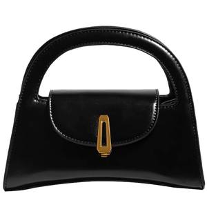 High-end bag for women summer 2024 new texture niche design versatile summer crossbody ladies black handbag 
High-end bag for women summer 2024 new texture niche design versatile summer crossbody ladies black handbag
