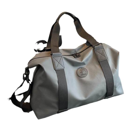Short-term travel bag for women with lightweight and stylish outings, large capacity business trip duffel bag, high-end new style women's handbag 
Short-term travel bag for women with lightweight and stylish outings, large capacity business trip duffel bag, high-end new style women's handbag