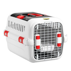 Cat bag, portable flight case for pet cats, special backpack for small and medium-sized dogs, portable cat and dog cage for going out Cat bag, portable flight case for pet cats, special backpack for small and medium-sized dogs, portable cat and dog cage for going out