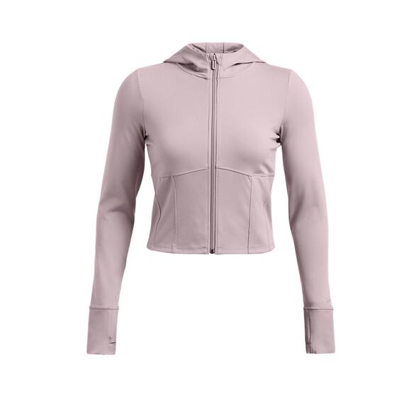 Under Armour's official OA Meridian Women's Running Training Slim Short Hooded Jacket
Under Armour's official OA Meridian Women's Running Training Slim Short Hooded Jacket