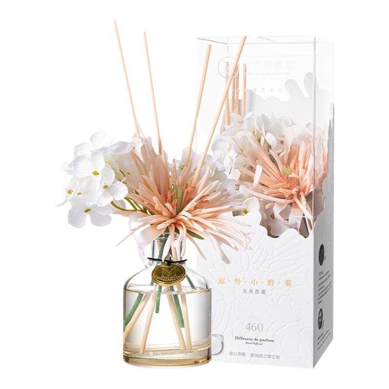 Miniso Master Floral Flameless Aroma Diffuser Gift Box