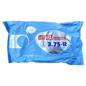 Chaoyang electric tricycle thickened inner tube 300/350/375-12 electric car battery car tires 
Chaoyang electric tricycle thickened inner tube 300/350/375-12 electric car battery car tires