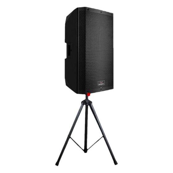 Bullfighter 600W high-power amplifier subwoofer audio outdoor stage band performance professional active speaker
Bullfighter 600W high-power amplifier subwoofer audio outdoor stage band performance professional active speaker