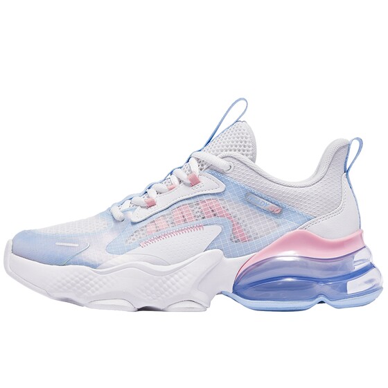 Jordan Women's Shoes Running Shoes 2025 Autumn New Genuine Sports Shoes for Female Junior High School Students Shock Absorption Lightweight Running Shoes Air Cushion
Jordan Women's Shoes Running Shoes 2025 Autumn New Genuine Sports Shoes for Female Junior High School Students Shock Absorption Lightweight Running Shoes Air Cushion