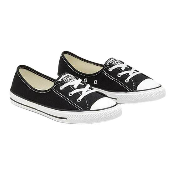 Hong Kong Direct Mail CONVERSE Converse CtasBallet Lace Shoes and Canvas Shoes
Hong Kong Direct Mail CONVERSE Converse CtasBallet Lace Shoes and Canvas Shoes