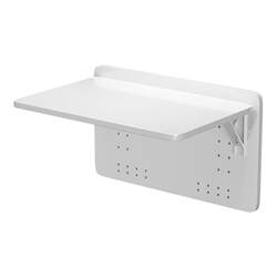 Suspended foldable bed table Suspended foldable bed table