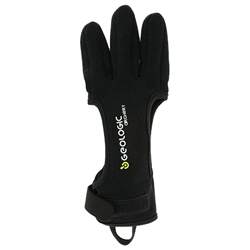 Decathlon arrow three-finger finger guard gloves Decathlon arrow three-finger finger guard gloves