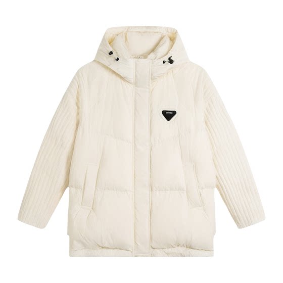 Duck, duck down vest women wearing short models 2024 new autumn and winter hooded hooded shoulder thick horses clip jj
Duck, duck down vest women wearing short models 2024 new autumn and winter hooded hooded shoulder thick horses clip jj