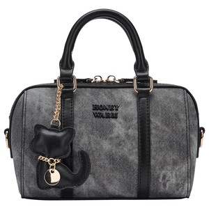 Hot Wind Women's Bag 2025 Autumn New Color Rubbing Pendant Can Be Crossbody Handbag Large Capacity Boston Bag 
Hot Wind Women's Bag 2025 Autumn New Color Rubbing Pendant Can Be Crossbody Handbag Large Capacity Boston Bag