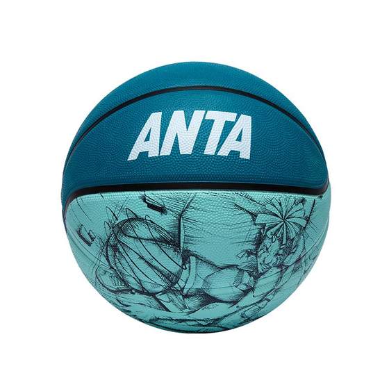 Anta Children's Basketball Genuine No. 5 Kindergarten No. 7 Primary and Secondary School Training Special Business Indoor and Outdoor No. 5 Blue Ball 
Anta Children's Basketball Genuine No. 5 Kindergarten No. 7 Primary and Secondary School Training Special Business Indoor and Outdoor No. 5 Blue Ball