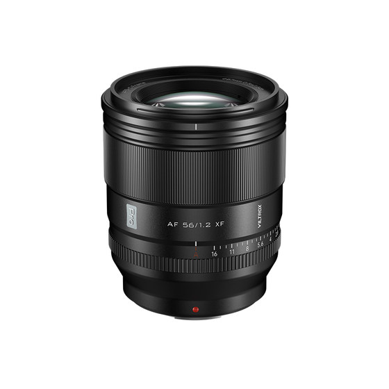 Viltrox 56mm F1.2 Pro XF/E-mount mirrorless camera large aperture portrait fixed focus autofocus lens
Viltrox 56mm F1.2 Pro XF/E-mount mirrorless camera large aperture portrait fixed focus autofocus lens