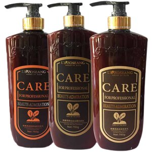 Genuine Gaojue Aromatherapy Soft King Duoneng Shampoo Lotion Nutrition Oil Control Anti-dandruff Spa Conditioner Set 
Genuine Gaojue Aromatherapy Soft King Duoneng Shampoo Lotion Nutrition Oil Control Anti-dandruff Spa Conditioner Set
