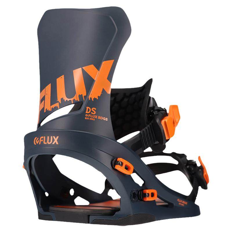 Azerei Summary Snowboard Bindings - Freestyle, Dark Gray