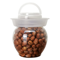 Baosheng Food Packaging Plastic Pickle Sealed Storage Jar Baosheng Food Packaging Plastic Pickle Sealed Storage Jar