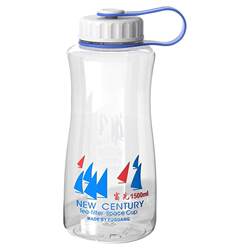 Fuguang Water Cup Large Capacity New 2025 Portable Sports Bottle Thickened High Temperature Resistant Summer Large Plastic Space Cup Fuguang Water Cup Large Capacity New 2025 Portable Sports Bottle Thickened High Temperature Resistant Summer Large Plastic Space Cup