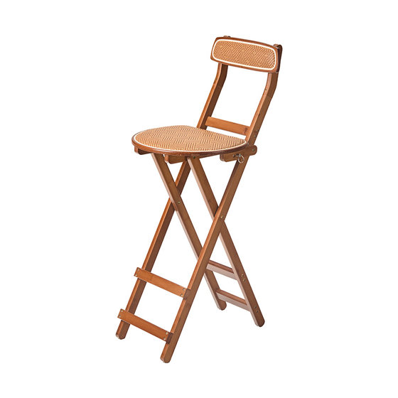 Bar chair home dining chair coffee shop high -foot stool cash register table can fold the balcony portable bar with back chair
Bar chair home dining chair coffee shop high -foot stool cash register table can fold the balcony portable bar with back chair