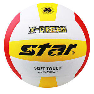 Shida volleyball Star/indoor and outdoor No. 5 student training game hard volleyball test VB4025-34
 Shida volleyball Star/indoor and outdoor No. 5 student training game hard volleyball test VB4025-34