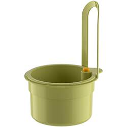 Modern Housewife Sink Drain Basket Hanging Basket Residue Filter Modern Housewife Sink Drain Basket Hanging Basket Residue Filter