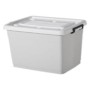 The storage box plastic thickness of the large large -capacity household clothes quilt toys organized box storage box storage box The storage box plastic thickness of the large large -capacity household clothes quilt toys organized box storage box storage box