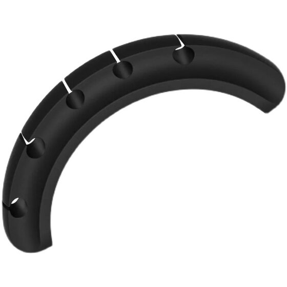 Desktop wire manager data cable self-adhesive wire fixer winder headphone charging cable storage hub silicone
Desktop wire manager data cable self-adhesive wire fixer winder headphone charging cable storage hub silicone