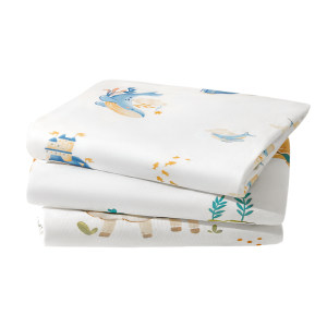Cribs, bed covers, pure cotton, type A children's sheets, summer mattress covers, baby waterproof, urine splicing, custom bed covers 
Cribs, bed covers, pure cotton, type A children's sheets, summer mattress covers, baby waterproof, urine splicing, custom bed covers