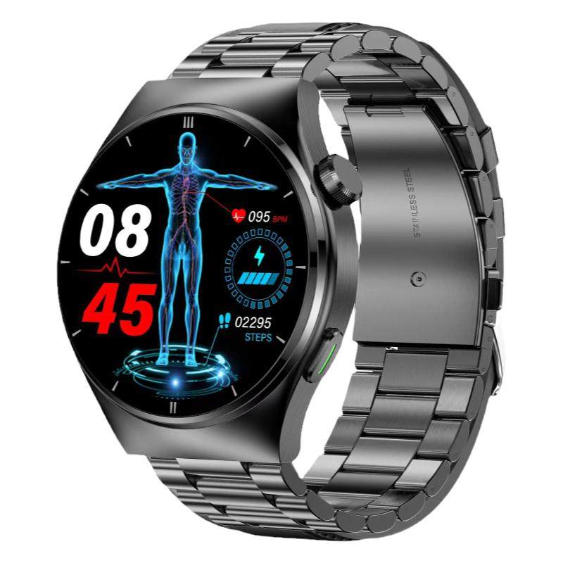 Capron F320 Smartwatch Blutzucker, Blutdruck