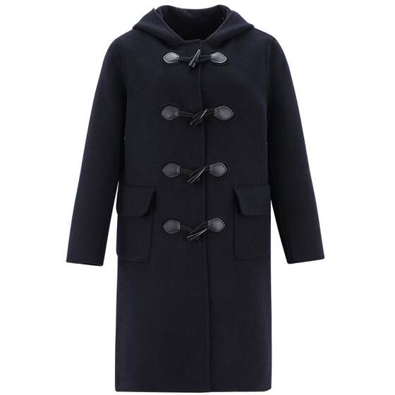 MB MindBridge Baijia Hao Winter College Style Wool Coat 2025 Women's Mid-length Hooded Jacket
MB MindBridge Baijia Hao Winter College Style Wool Coat 2025 Women's Mid-length Hooded Jacket