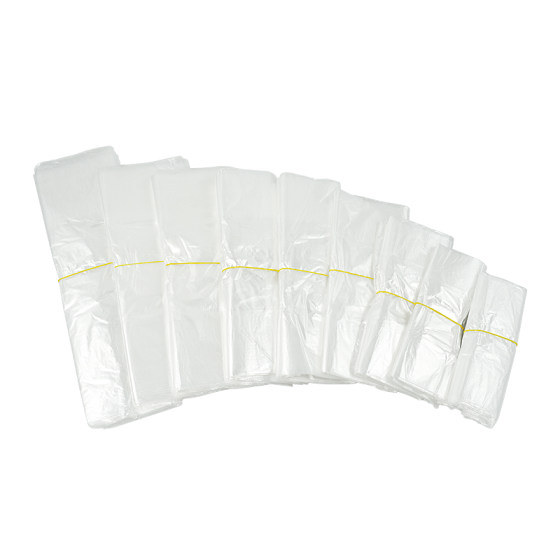 Disposable plastic bags, food bags, plastic bags, small thickened transparent white handbags, vest bags, packing bags
Disposable plastic bags, food bags, plastic bags, small thickened transparent white handbags, vest bags, packing bags
