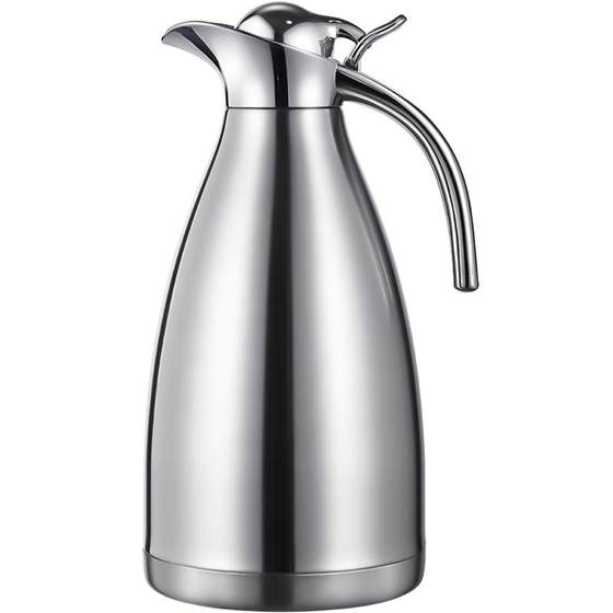 Thermal pot for household double-layer stainless steel kettle Large capacity boiling water thermos dormitory thermos teapot heating bottle
Thermal pot for household double-layer stainless steel kettle Large capacity boiling water thermos dormitory thermos teapot heating bottle