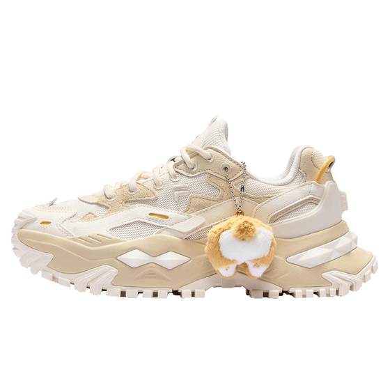 Hard Candy丨FILA FUSION same style as Fila FUSION, thick-soled height-enhancing daddy shoes new women's shoes sports shoes Hard Candy丨FILA FUSION same style as Fila FUSION, thick-soled height-enhancing daddy shoes new women's shoes sports shoes