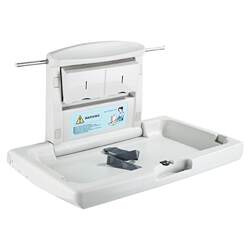 Wall-mounted diaper changing cloth crib foldable care table Wall-mounted diaper changing cloth crib foldable care table
