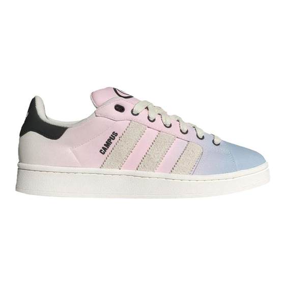 Adidas Three Leaf Men and Women CAMPUS 00S Colorful Bread Shoes Sports Skateboard Shoes 2024 Summer Style IH2494
Adidas Three Leaf Men and Women CAMPUS 00S Colorful Bread Shoes Sports Skateboard Shoes 2024 Summer Style IH2494