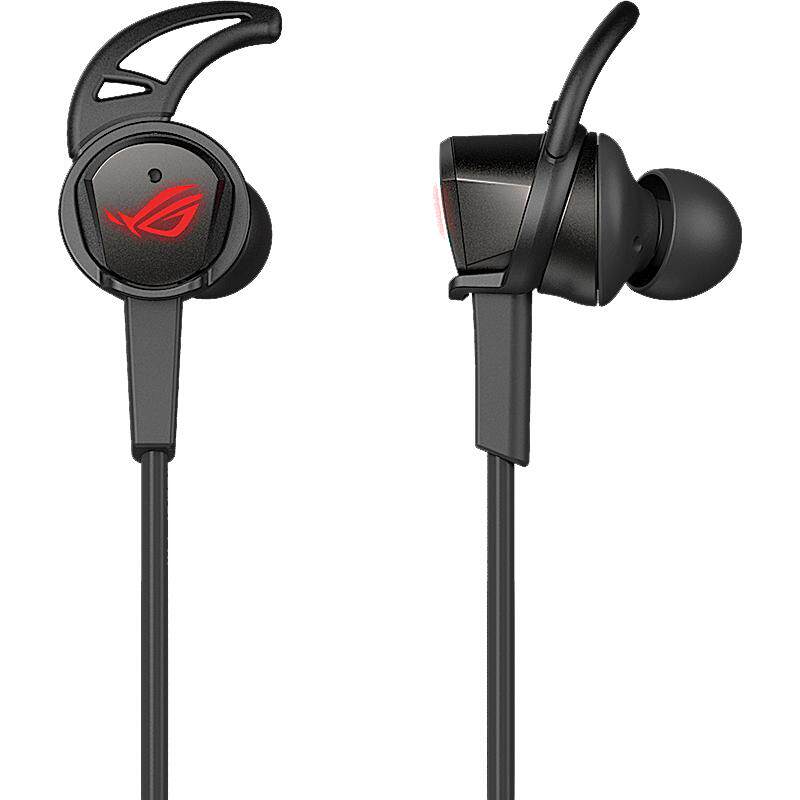 ROG Advent Standard Edition Wired In-Ear Headphones Noise