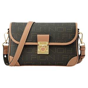 FION/Philip Black Classic Laohua Fang Bag Bag Women Bag Women's Fashionable Shoulder Bags New Female Bag
 FION/Philip Black Classic Laohua Fang Bag Bag Women Bag Women's Fashionable Shoulder Bags New Female Bag