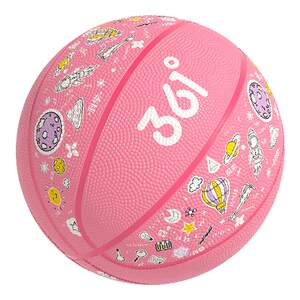 361 Children's basketball special number 5 basketball No. 3 4 kindergarten blue ball men's and women's leather ball genuine 
361 Children's basketball special number 5 basketball No. 3 4 kindergarten blue ball men's and women's leather ball genuine