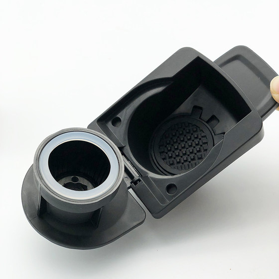 Capsule coffee to small Duoqu Kusi DolceGusto to Nes Capsule Coffee Powder Converter
Capsule coffee to small Duoqu Kusi DolceGusto to Nes Capsule Coffee Powder Converter