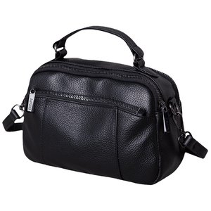 Genuine leather women's bag 2025 new trendy and fashionable one-shoulder crossbody bag first-layer cowhide women's handbag small bag 
Genuine leather women's bag 2025 new trendy and fashionable one-shoulder crossbody bag first-layer cowhide women's handbag small bag