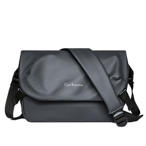 Playboy Crossbody Bag Men's Bag Simple and Fashionable Shoulder Bag Large Capacity Postman Bag Trendy Brand Casual Backpack Playboy Crossbody Bag Men's Bag Simple and Fashionable Shoulder Bag Large Capacity Postman Bag Trendy Brand Casual Backpack