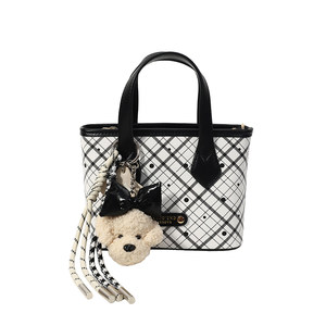 Nanfeng Chio2nd Chessboard Grid Tote Bag Women's 2025 New Tote Bag Commuter Single Shoulder Crossbody Bag 
Nanfeng Chio2nd Chessboard Grid Tote Bag Women's 2025 New Tote Bag Commuter Single Shoulder Crossbody Bag